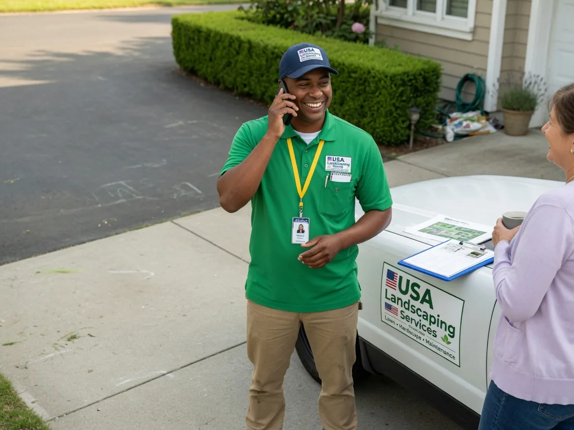 Lawn Care Douglas, AK FAQs